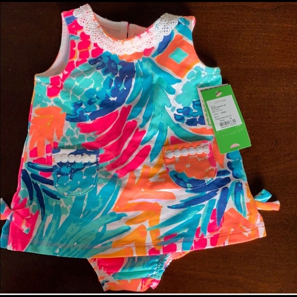 ISO this Lilly Pulitzer Goombay Smashed baby - Picture 1 of 1